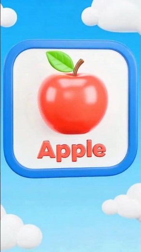 ABC Song for Kids (A-Z) | Fun Alphabet Nursery Rhyme | ABCD Learning Song #abcd #kidssongs #shorts