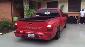 Welcome to Texas where even our trucks are fast!!! ;) | High Tech Corvette