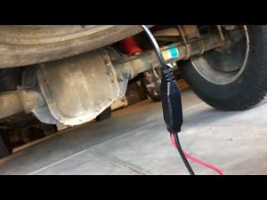 Double DIN Stereo and Back up Camera install in 1997-2003 Ford F-150 Super Crew