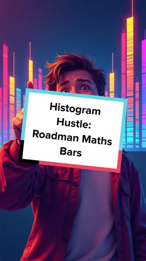 Histogram Hustle: Level Up Your Math Skills