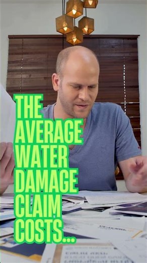 Nelson Insurance LLC - Water Damage!