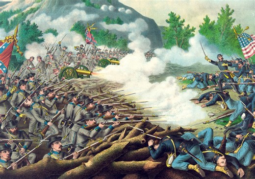 What really started the American Civil War?