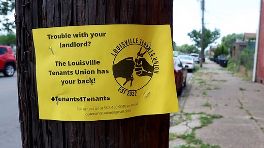 What are your rights as a tenant? How some Kentucky counties balance property rights