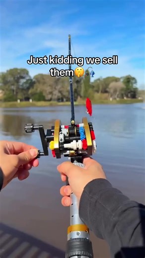Catch the Excitement: Bass Pro Shops x Lego Fishing Fun