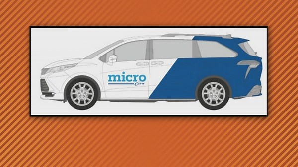 CATS Micro offers service like a ride-share
