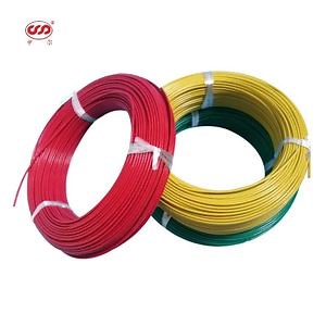 High-Quality Electric Teflon Wire for Reliable Electrical Connections 12AWG
