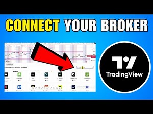 How To Connect Your Broker To TradingView - Best Method