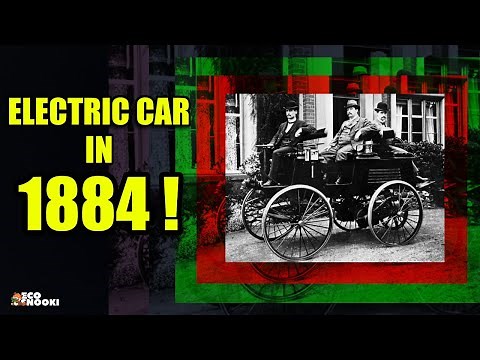 The World's FIRST Electric Car