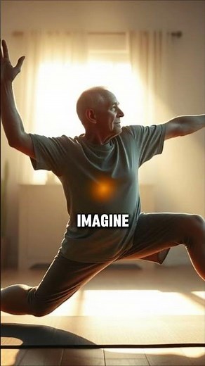 OVER 60? Top 3 Exercises You Need to Stay Strong and Steady Senior Wellness short