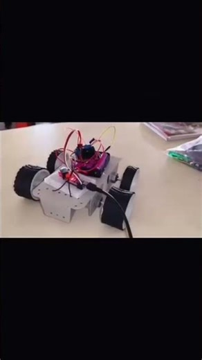 figher fighter robot Finally one project #viralpost2024シ #viralvideoシ#viral #viralvideo #engineering
