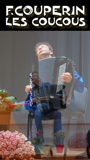 Couperin – Les Coucous (2/2) #coucou #accordion #francemusic #couperin #harpsichord #virtuoso