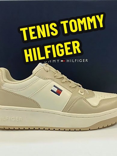 Tenis de Mujer Tommy Hilfiger: Estilo y Versatilidad