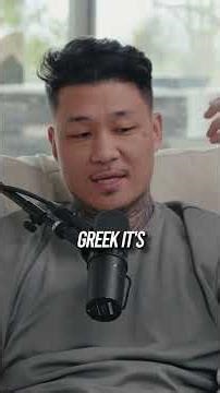 Johnny Chang Explains What Baptism Really Means 💙 #baptism #noahsark #godisgood