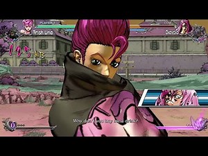 You Can Finally Get The Best Trish Special Outfit!!! | JoJo's Bizarre Adventure All Star Battle R