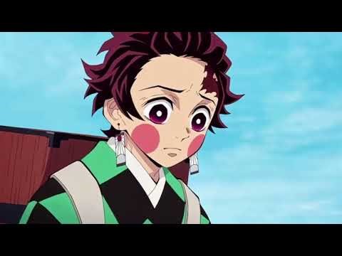 🔥 Tanjiro Free 4K Clips for Editing 🔥