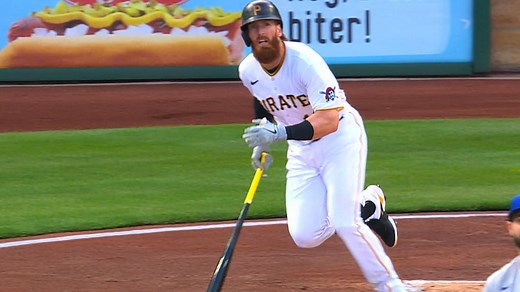 Colin Moran's RBI single