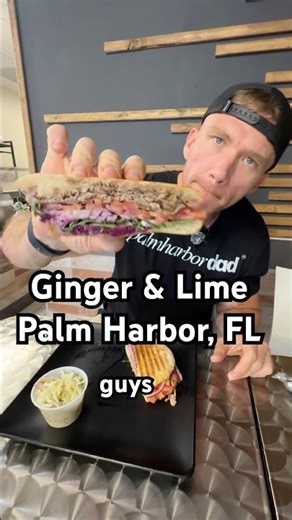 Eating CLEAN in Palm Harbor and it actually tastes THIS good