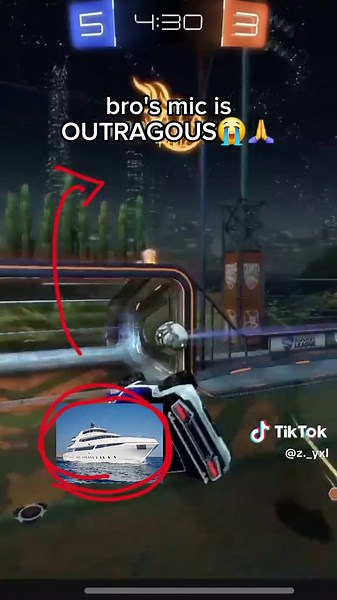 bro has the Spongebob Alarm Clock next to him☠️😭🙏 #yacht #rocketleague #mic #brokenmic #fyp #funny #meme #loud