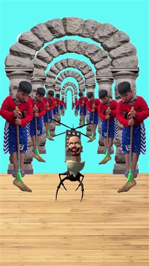 Put the skibidi toilet into the black hole #skibidi #skibiditoilet