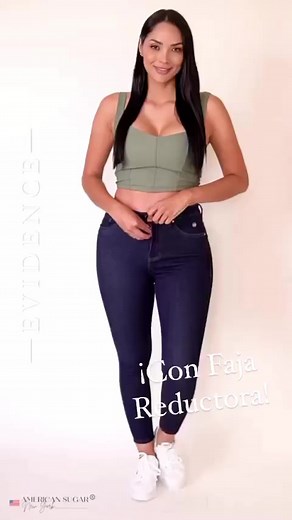 1.3K views · 12 reactions | NEW ARRIVALS ⏳#LIPOJEANS CON FAJA REDUCTORA! 曆 SÚPER PROMO 2❌399 41020539 ⁩ ¡Los más esperados! OriginalesReduce medidas instantáneas ⏳Mientras duren existencias, lona gruesa, strech,Tallas; 3.5.7.9.11.13 Mayoristas precio especial 6pz | Evidence Clothing Store - Bonage JEANS | Facebook