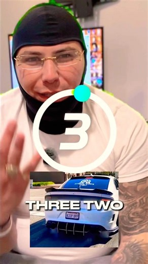 What kind of car would Jesus drive? #shorts