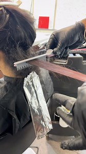10M views · 4.6K reactions | Back combing comb for balyage and...
