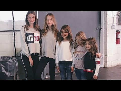Photoshoot With Kristina Pimenova