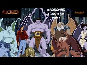 Gargoyles: Was it Disney's best animated show of the 90s?