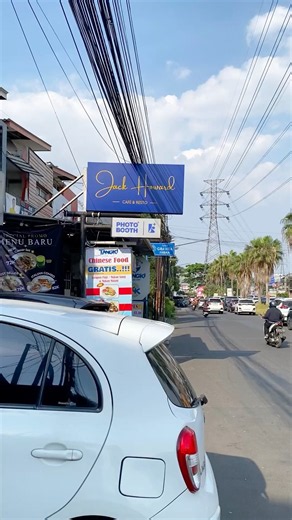 Jack Howard Dining, Bandung