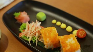 44K views · 194 reactions | Sencha proves to be a secret brew to enhancing flavour and texture when you pair it with Seafood. Learn how with this Sushi and Sencha Green Tea pairing! #Sencha #GreenTea #DilmahTea #CeylonTea #LoversofTea #sushi #sushitime#TeaPairing #TeaInspired #Taste #Goodness #Purpose #NoCompromise #DoTryIt | Tea Inspired | Facebook