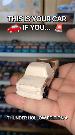 Disney Cars This Is Your Car If You | Thunder Hollow Edition 4 #cars #disney #lightningmcqueen