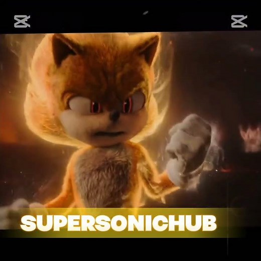 what If Super Sonic vs Super shadow Moment 💀|| Sonic The Hedgehog 3||