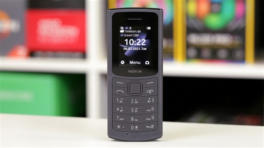 Nokia 110 im Test – Das moderne Burner Phone für 40 Euro