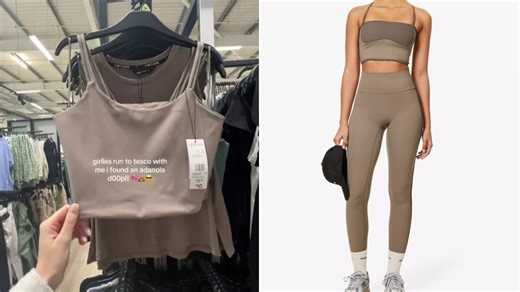 Fans rave about Kate Ferdinand’s F F collection after finding a designer dupe