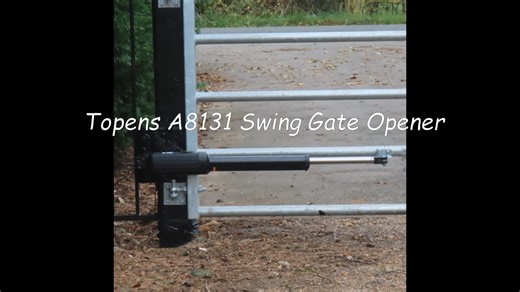 Topens A8131 gate Opener