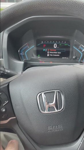 Reset Maintenance Due/Oil Change Light 2018, 2019, 2020, 2021, 2022, 2023, 24, 25, 26 Honda Odyssey