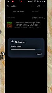 App Not Installed As Package Conflicts With An Existing Pakage #updateissue #shorts