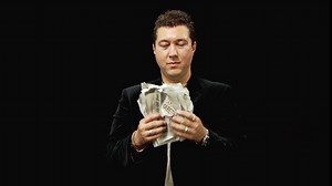 Magic Makers The Ultimate NO Tear Newspaper Illusion Course - DVD and Digital Access for Download