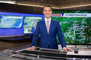 CONGRATS 👏🎉 Tyler Jankoski has been named chief meteorologist and will assume the new leadership role in late November. https://bit.ly/3ATmXuY | My NBC5