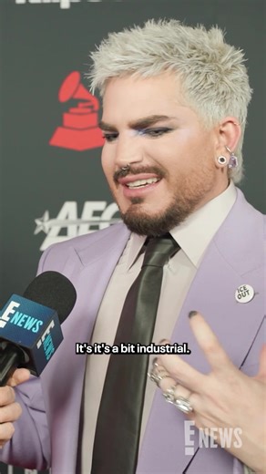 Adam Lambert’s Bombastic New Music Excites Fans
