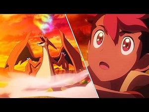 Mega Charizard Y VS Skeledirge Tara - Roy Vs Friede - Pokémon Horizons Episode 122【AMV】- Pokemon AMV