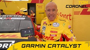 22K views · 234 reactions | De tool van Garmin voor de ervaren en beginnende coureur!  Wie zou jij deze Garmin Catalyst Driving Performance Optimiser aanraden? 樂 Deze Garmin is jouw coach op het circuit! Je ontvangt realtime aanwijzingen, je kunt jouw ideale lijn en rondetijden vergelijken en zo kun je jezelf blijven verbeteren. Meer info  https://www.garmin.com/nl-NL/p/690726  RSZ Autosport | Tom Coronel | Facebook