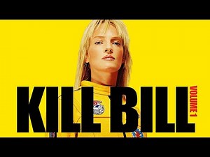 Official Trailer #2 KILL BILL VOL. 1 (2003, Quentin Tarantino, Uma Thurman, David Carradine)