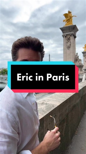 Eric in Paris vs. Emily in Paris: A Comparison