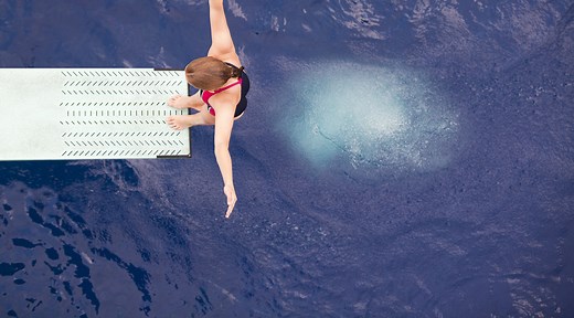 Spargers & Pool Bubblers for Competitive Diving and Training