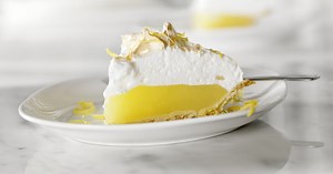 La tarte au citron meringuée de Philippe Etchebest