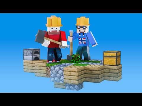 This Is How You Make The PERFECT One Block World!