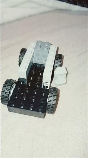 easy lego car tutorial