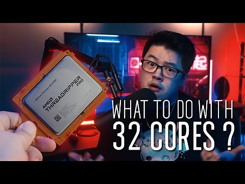 Is AMD still the Pro's choice? - Threadripper Pro 5975WX Review