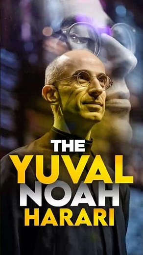 Yuval Noah Harari: The Historian Who Redefined Humanity